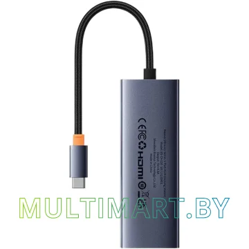 Док-станция Baseus B00052801811-00